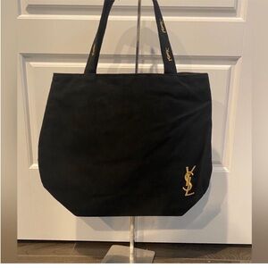 Yves saint laurent beauty gift tote